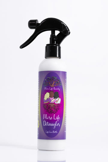 MORE LIFE DETANGLER - 8oz